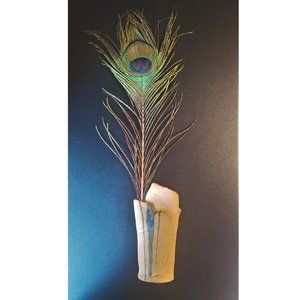 Quixotic Little Vase/Sculpture